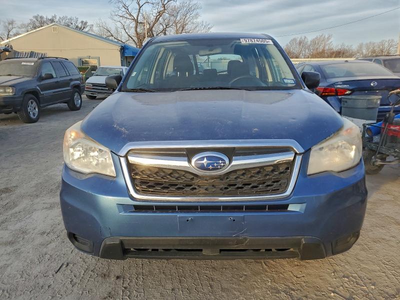 Фото 5 - SUBARU FORESTER