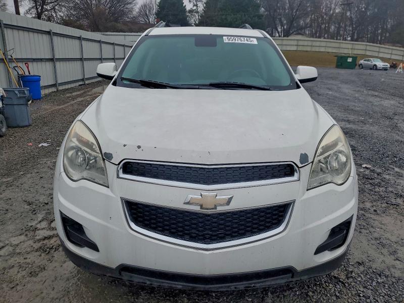 Фото 5 - CHEVROLET EQUINOX