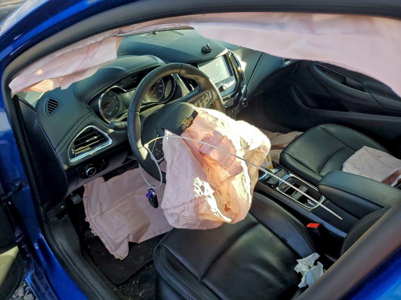 Фото 8 - CHEVROLET CRUZE