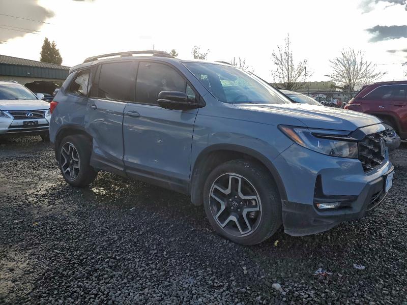 Фото 4 - HONDA PASSPORT