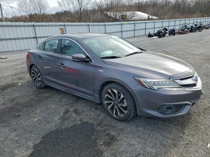 2018 ACURA ILX