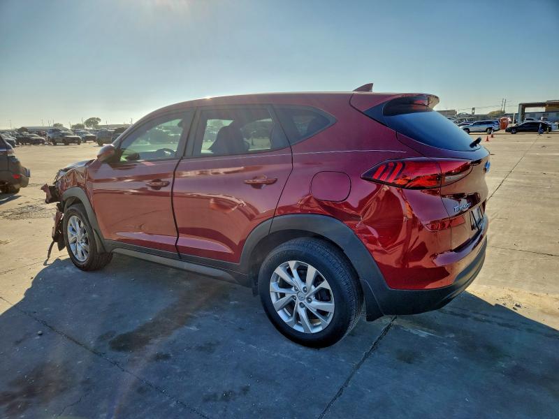 Фото 2 - HYUNDAI TUCSON