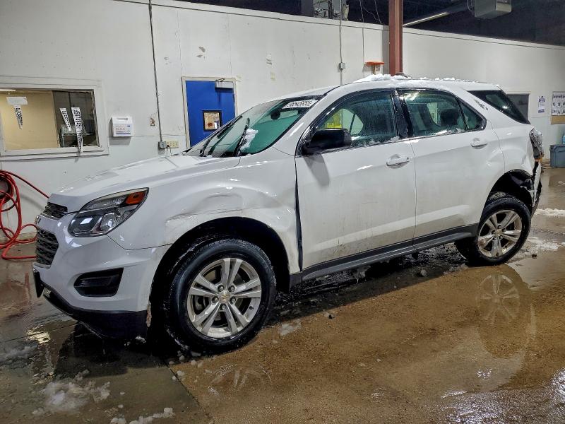 Фото 1 - CHEVROLET EQUINOX