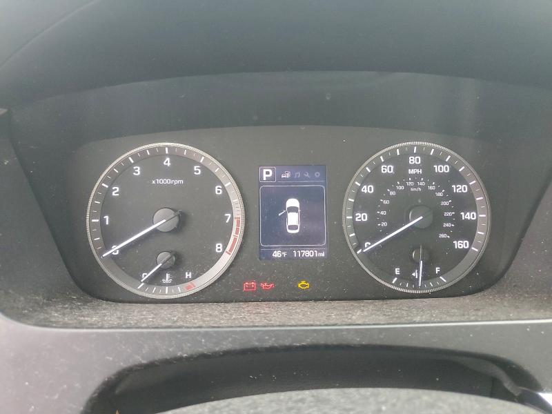 Фото 9 - HYUNDAI SONATA