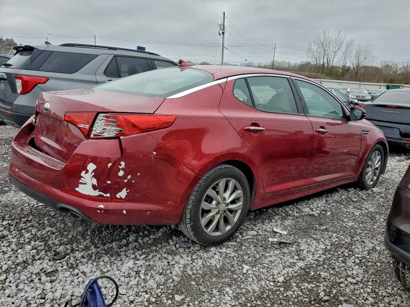 Фото 3 - KIA OPTIMA