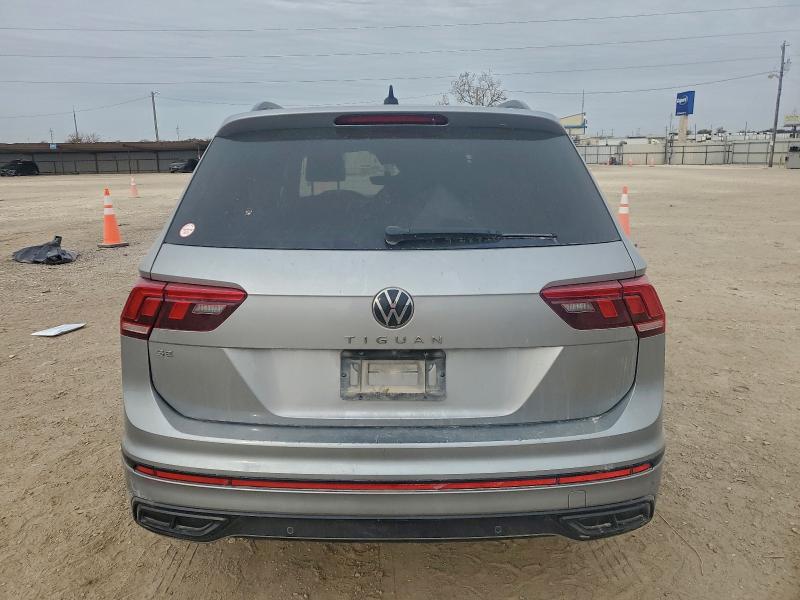 Фото 6 - VOLKSWAGEN TIGUAN