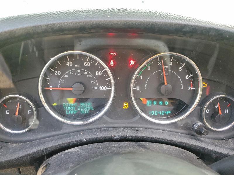 Фото 9 - JEEP WRANGLER