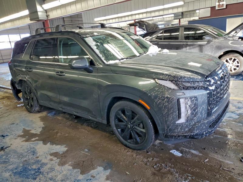 HYUNDAI PALISADE X 2024 VIN KM8R3DGE1RU657706