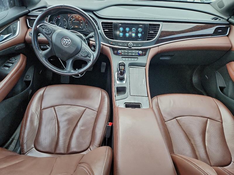 BUICK LACROSSE 2018 VIN 1G4ZU5SS3JU145434