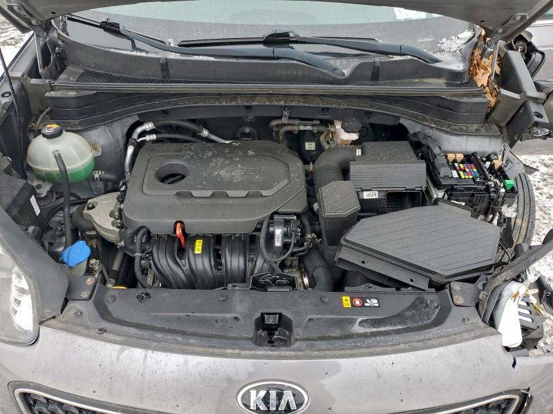 Фото 12 - KIA SPORTAGE