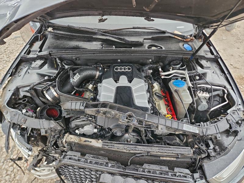 Фото 11 - AUDI S4/RS4