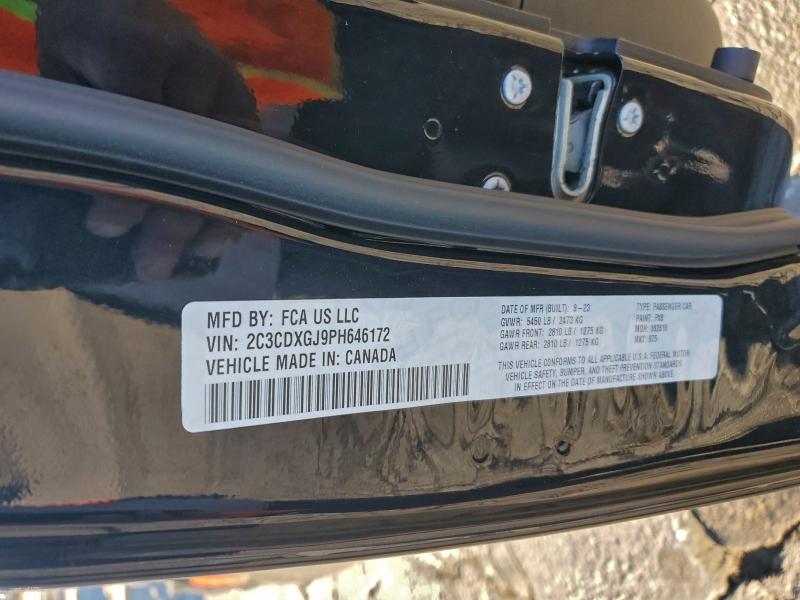 Фото 13 - DODGE CHARGER