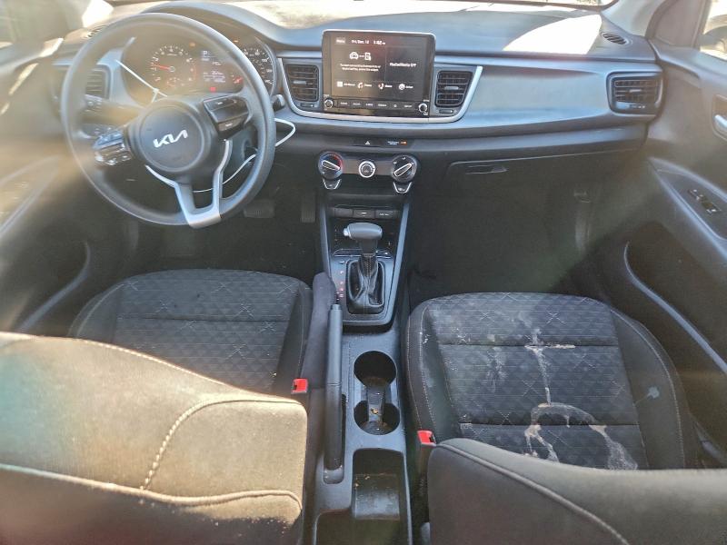 Фото 8 - KIA RIO