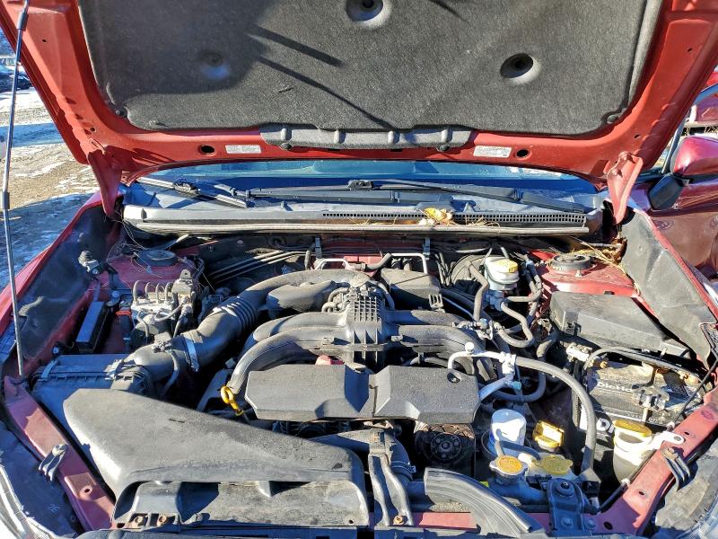 Фото 11 - SUBARU CROSSTREK