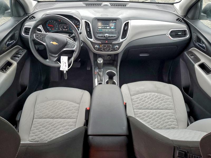 Фото 8 - CHEVROLET EQUINOX