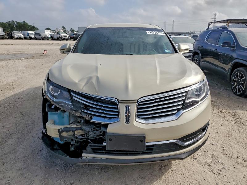 Фото 5 - LINCOLN MKX