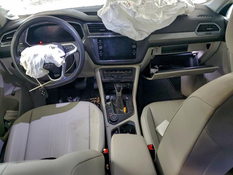 Фото 8 - VOLKSWAGEN TIGUAN