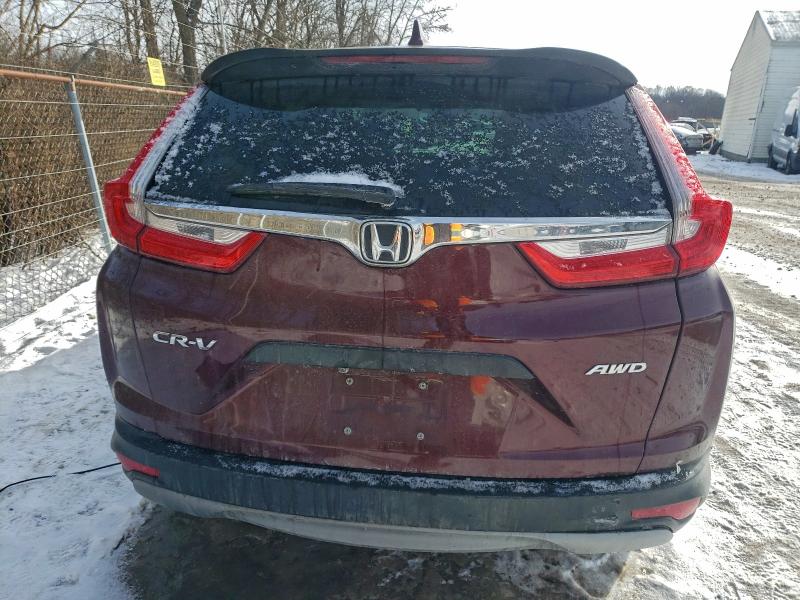 Фото 6 - HONDA CRV