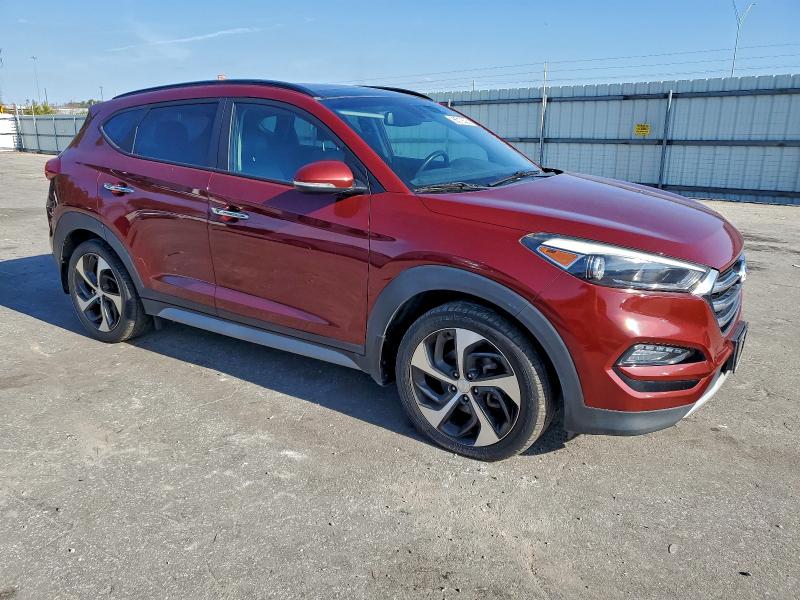 Фото 4 - HYUNDAI TUCSON