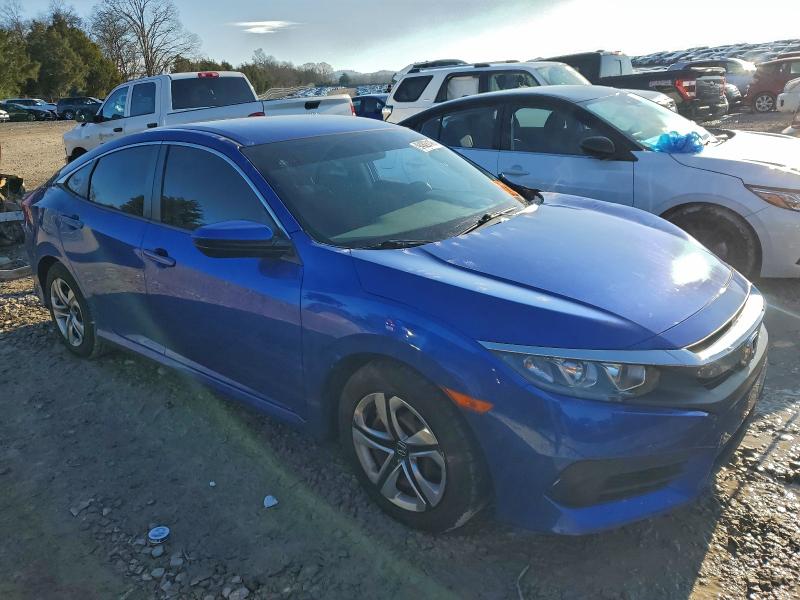 Фото 4 - HONDA CIVIC