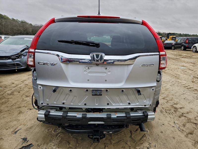 Фото 6 - HONDA CRV