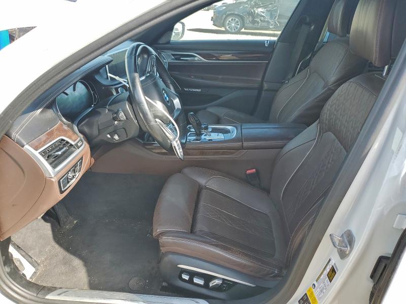 BMW 7 SERIES 2017 VIN WBA7F2C56HG422628