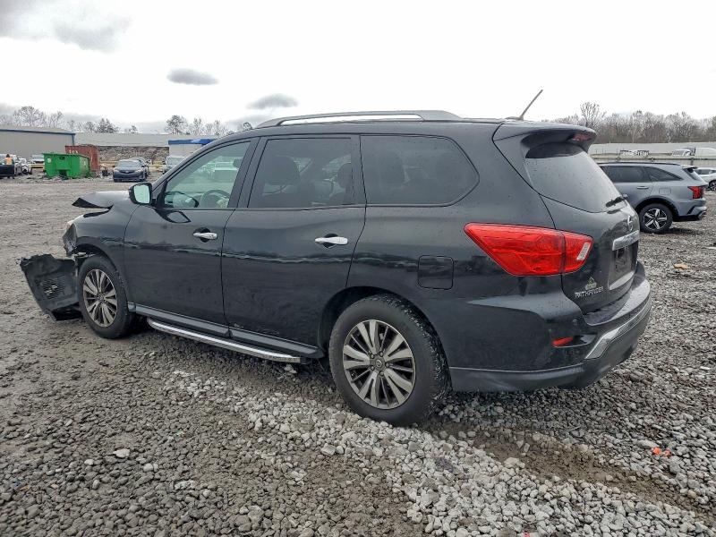 Фото 2 - NISSAN PATHFINDER