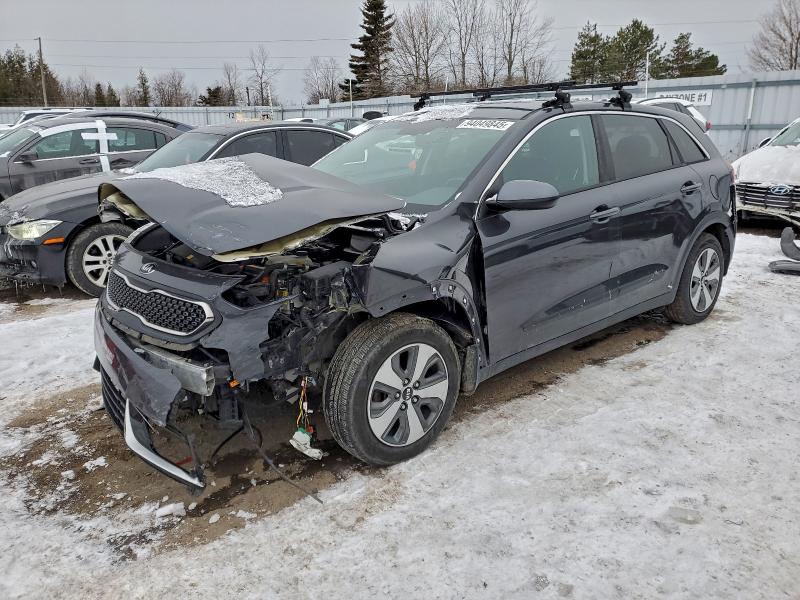 Фото 1 - KIA NIRO