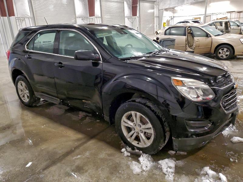 Фото 4 - CHEVROLET EQUINOX