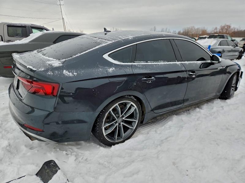 Фото 3 - AUDI S5/RS5