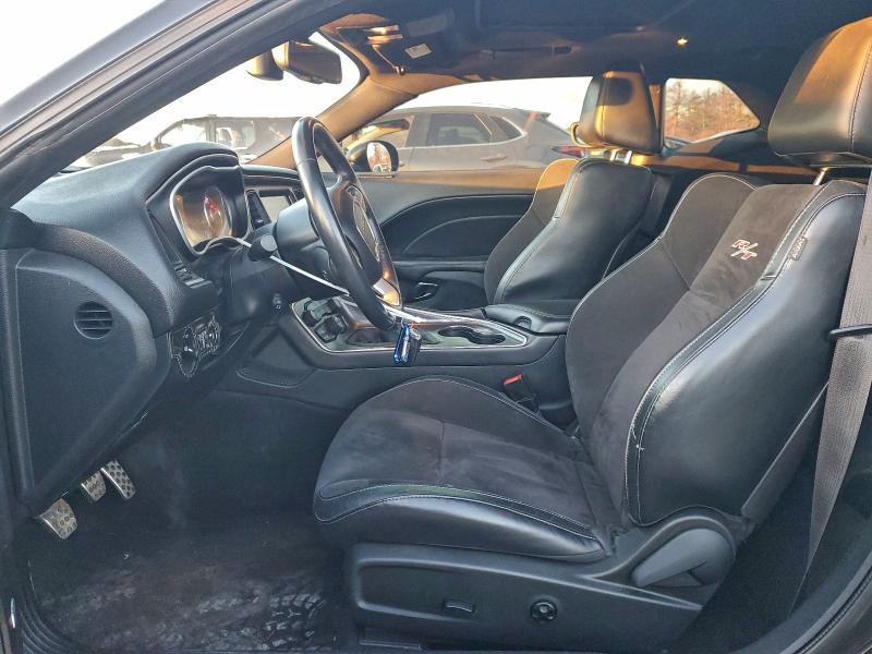 DODGE CHALLENGER 2015 VIN 2C3CDZBT9FH747571