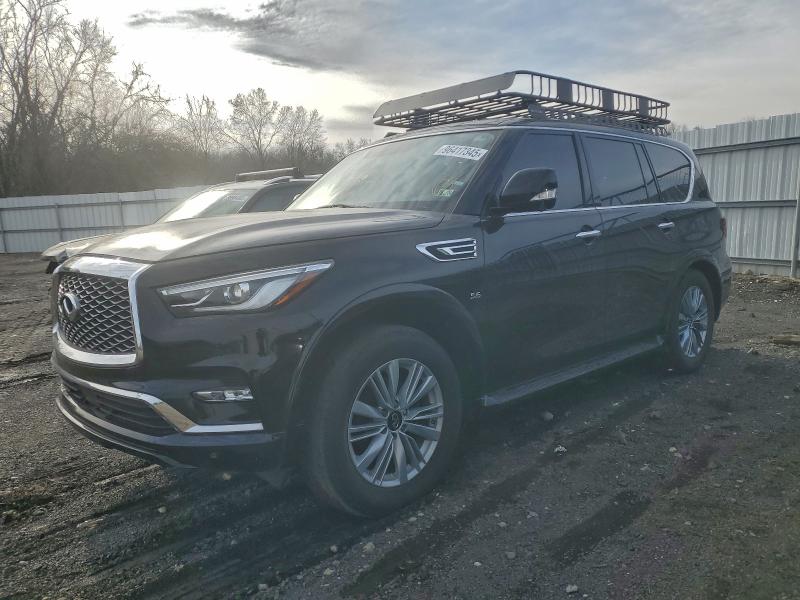 Фото 1 - INFINITI QX80