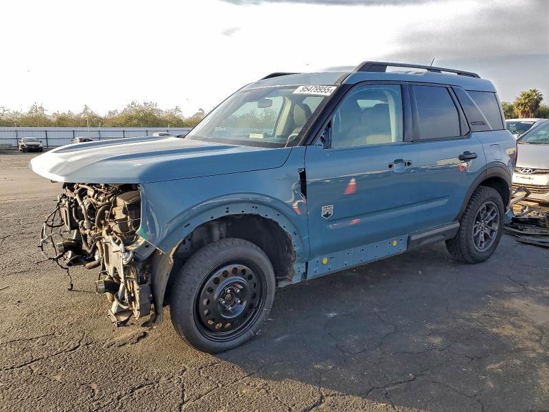 Фото 1 - FORD BRONCO