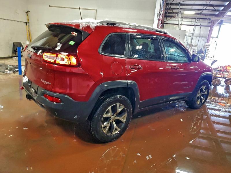 Фото 3 - JEEP CHEROKEE