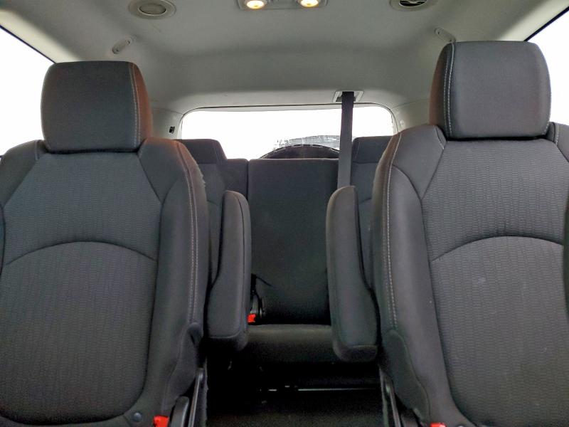 Фото 10 - CHEVROLET TRAVERSE