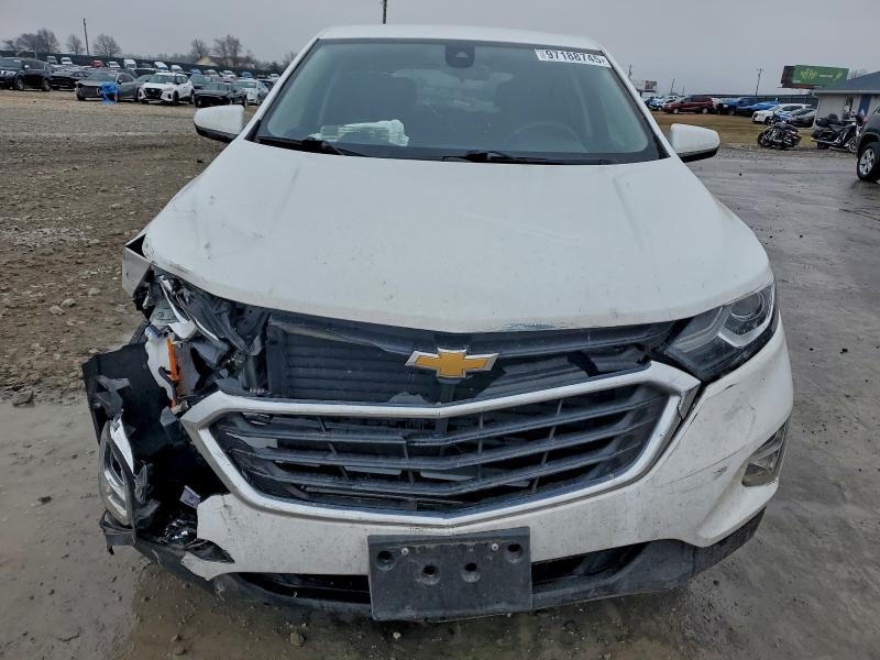 Фото 5 - CHEVROLET EQUINOX