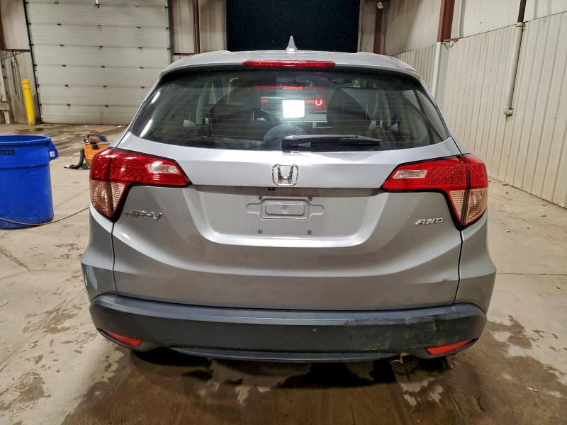 Фото 6 - HONDA HR-V