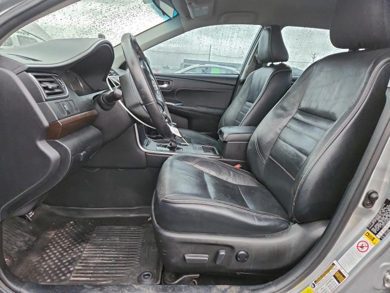 Фото 7 - TOYOTA CAMRY