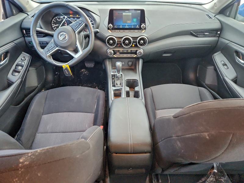 Фото 8 - NISSAN SENTRA