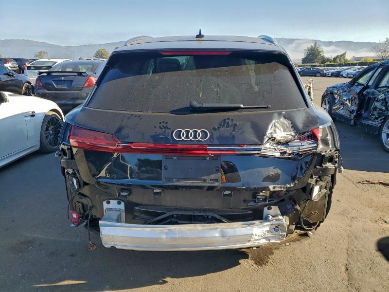 AUDI Q8 E-TRON 2024 VIN WA15AAGEXRB006264