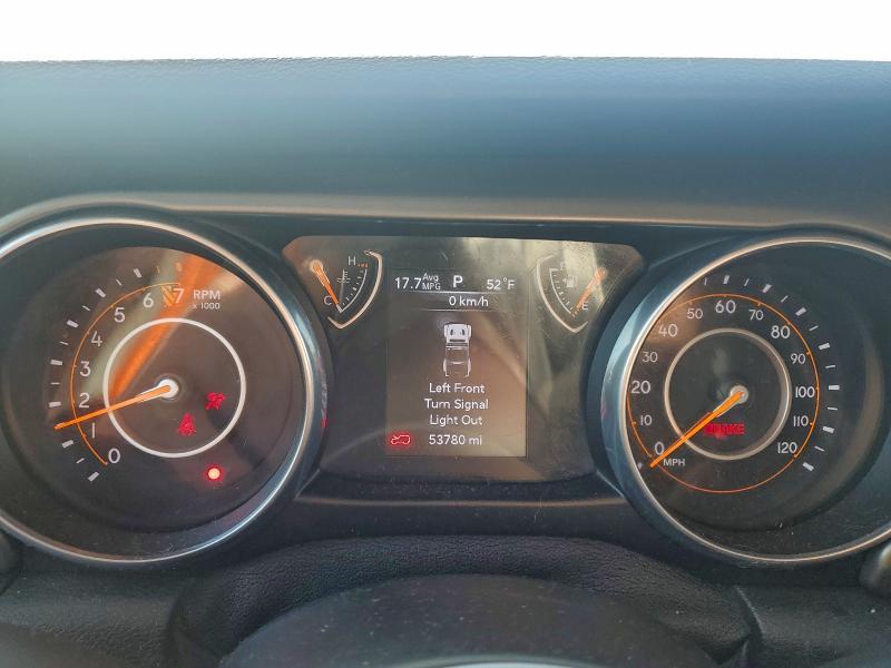 Фото 9 - JEEP WRANGLER