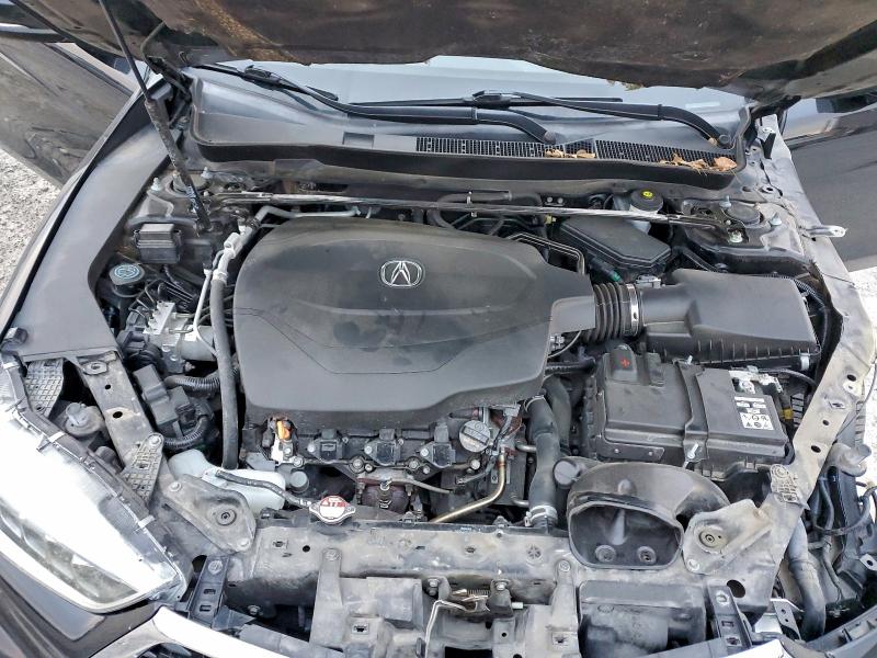 ACURA TLX 2019 VIN 19UUB2F4XKA008106