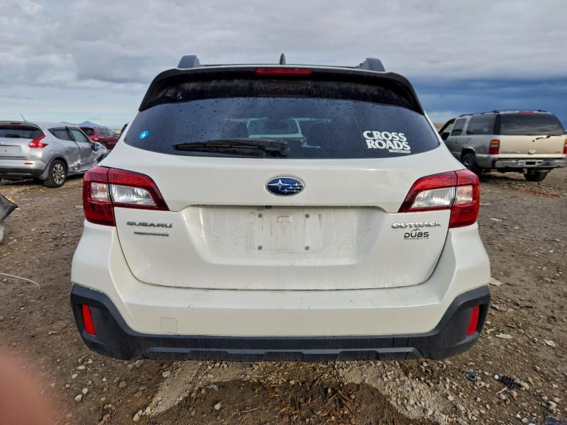 Фото 6 - SUBARU OUTBACK