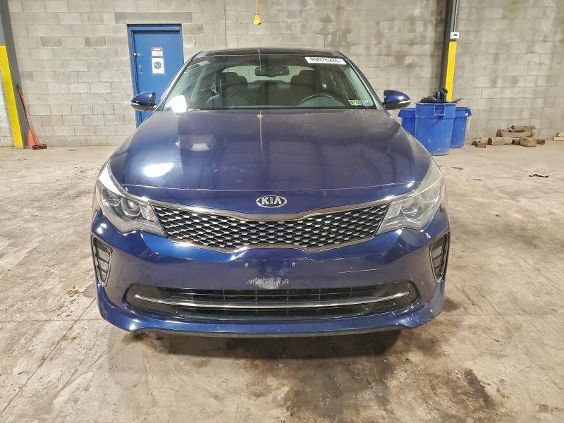 Фото 5 - KIA OPTIMA