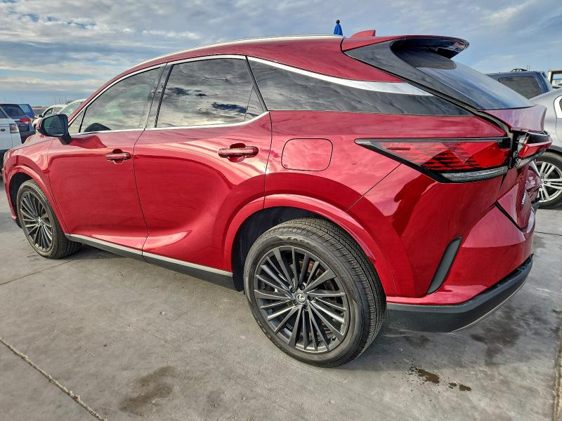 Фото 2 - LEXUS RX350