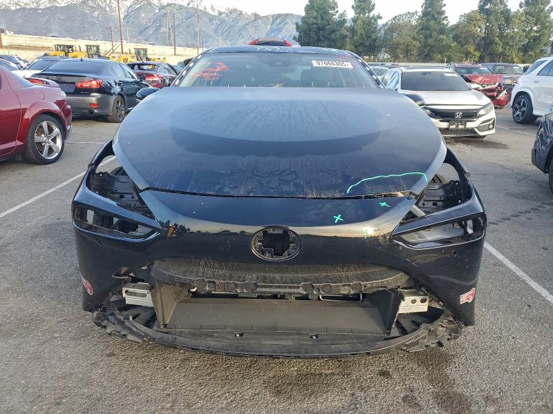 TOYOTA MIRAI LE 2022 VIN JTDAAAAA9NA004483