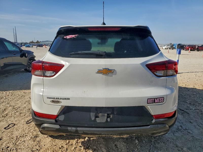 Фото 6 - CHEVROLET TRAILBLZR