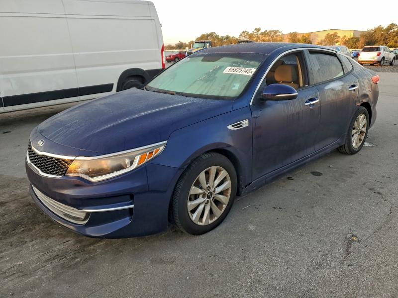 Фото 1 - KIA OPTIMA