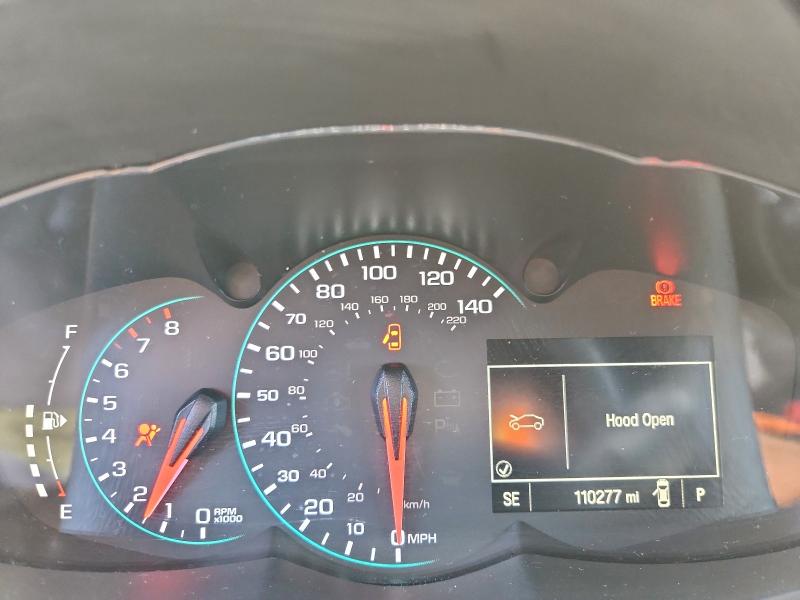 Фото 9 - CHEVROLET TRAX