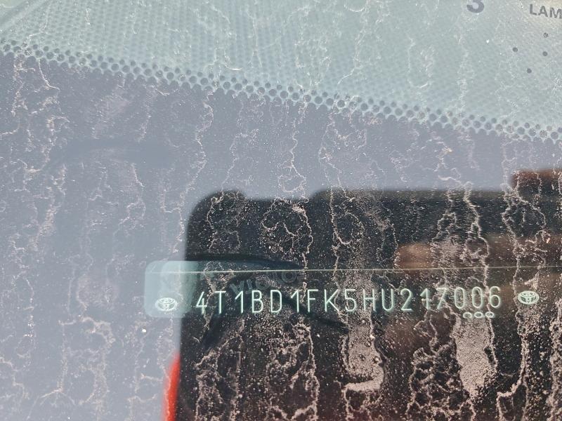 Фото 12 - TOYOTA CAMRY